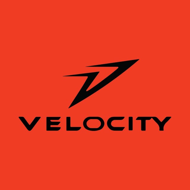The Velocity Shops logo