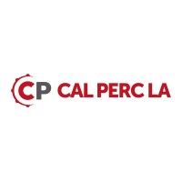 CalPercLA logo