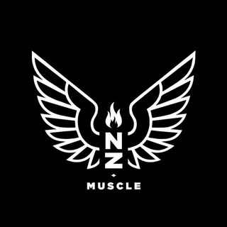 NZ Muscle logo