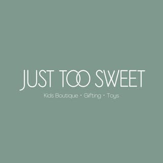 Just too Sweet | Best Baby Gifting & Lifestyle Store logo