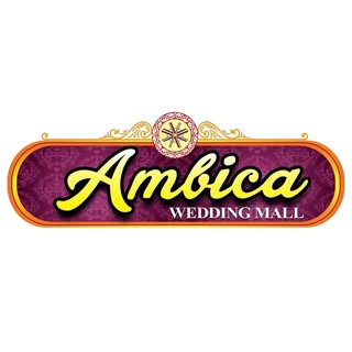 Ambica Wedding Mall logo