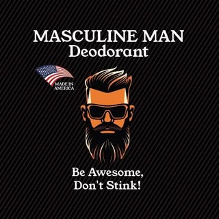 Masculine Man logo