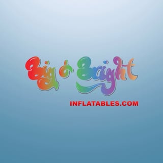 Big and Bright Inflatables logo