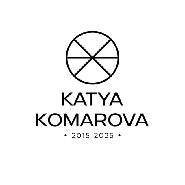 Katya Komarova logo