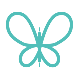 Little White Sneakers logo