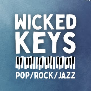 Wicked Keys logo