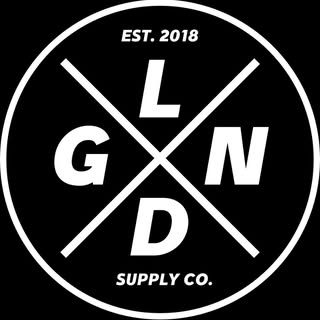 LGND SUPPLY CO. logo