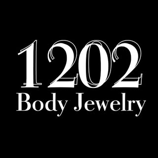 1202 Body Jewelry logo