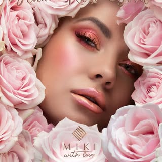 Miki With Love logo