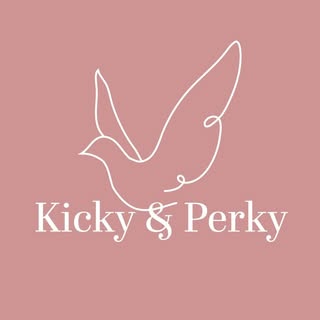 Kicky & Perky logo