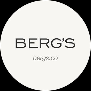 BERG’S logo