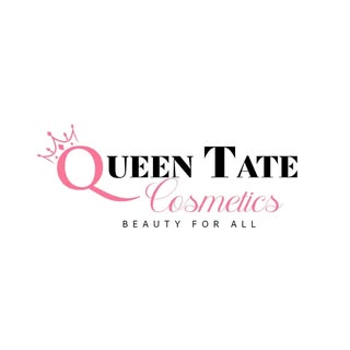 Queen Tate Cosmetics logo