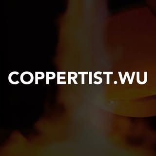 COPPERTIST.WU logo