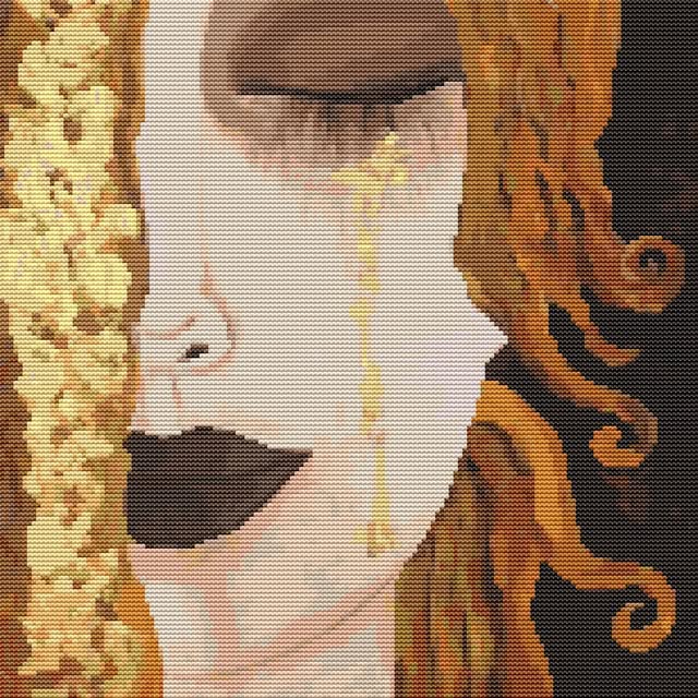 The Art of Cross Stitch logo