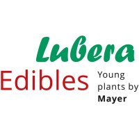 Lubera Edibles logo