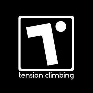 Tension Climbing logo