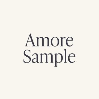 Amore Sample logo