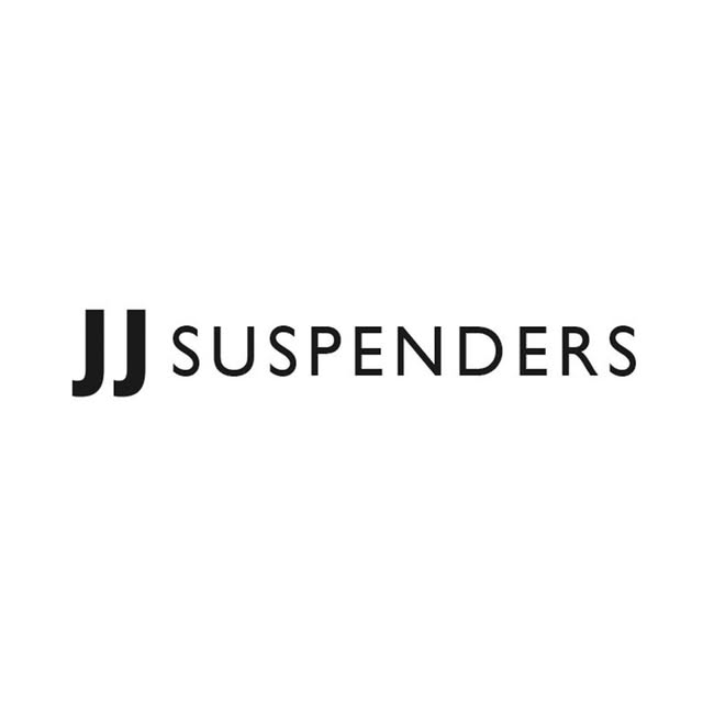 JJ Suspenders logo