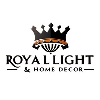 Royal Lights & Home Decor logo