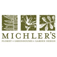 Michler's Florist, Greenhouses & Garden Design logo