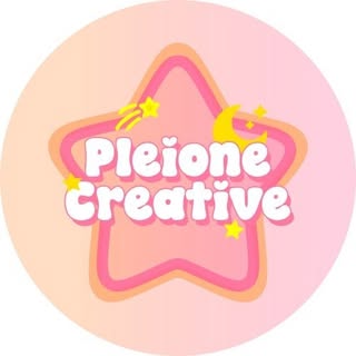 Pleione Creative logo