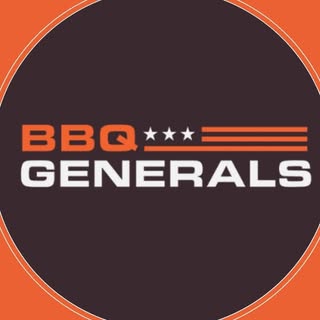 BBQ Generals logo
