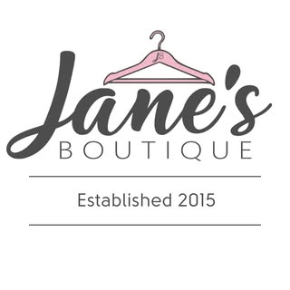 Jane's Boutique Ashford logo