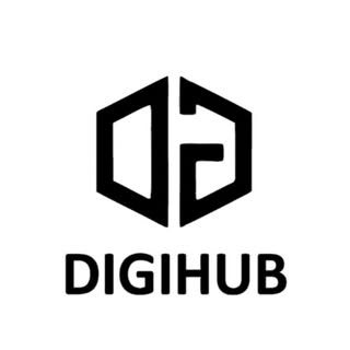 The Digital Hub logo