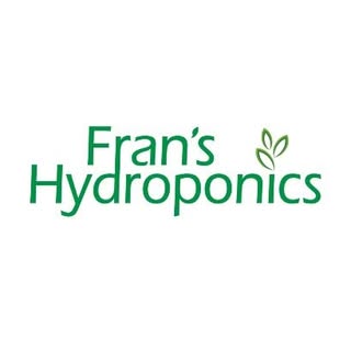 Fran's Hydroponics logo