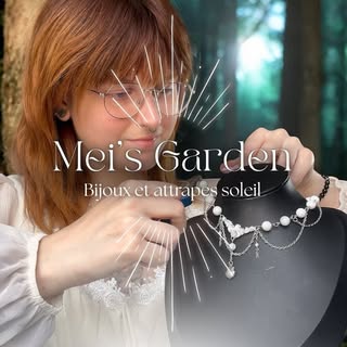 Mei's Garden logo
