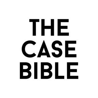 THE CASE BIBLE logo