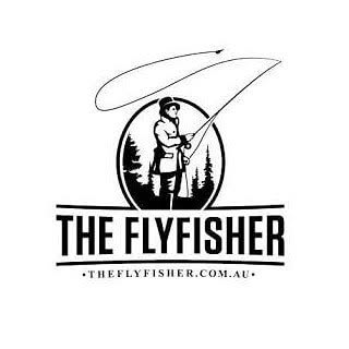 The Flyfisher logo