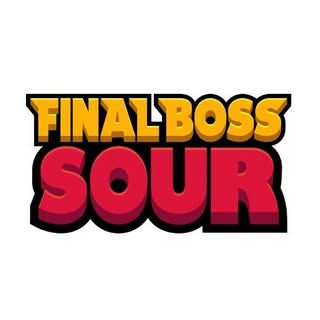 Final Boss Sour logo