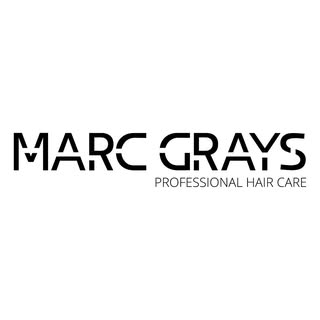 MARC GRAYS logo