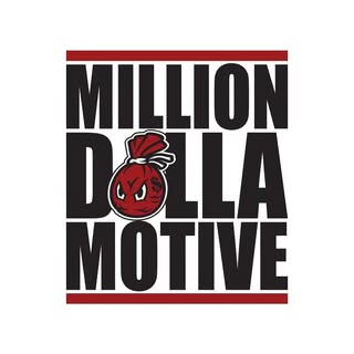 Million Dolla Motive logo