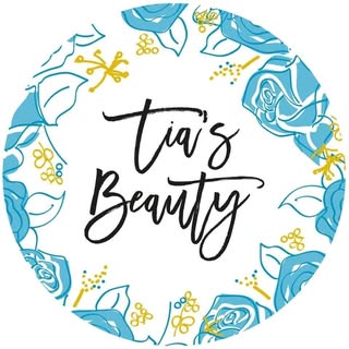 Tia's Beauty logo