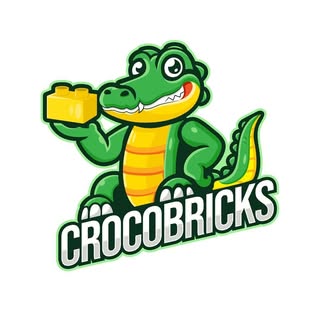 CrocoBricks logo