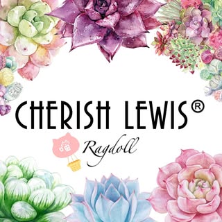 CHERISH LEWIS logo
