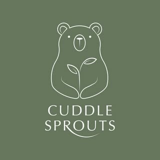 Cuddle Sprouts logo