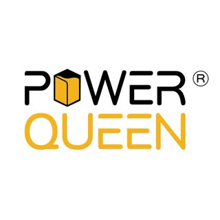 Power Queen US logo