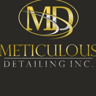 Meticulous Detailing Inc. logo