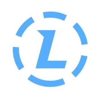 LAZRUS Golf logo