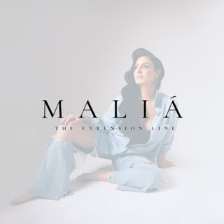 Malia Extensions logo