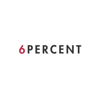 6percentwine logo
