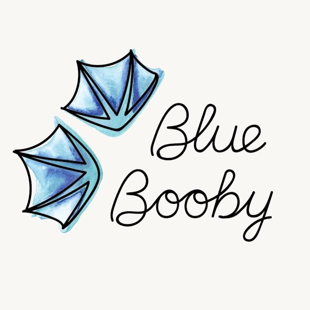 Blue Booby logo