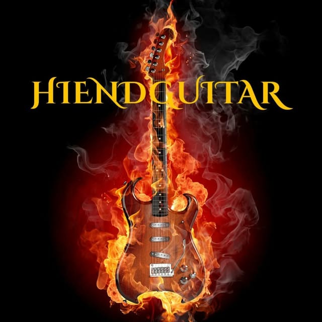 HIENDGUITAR logo