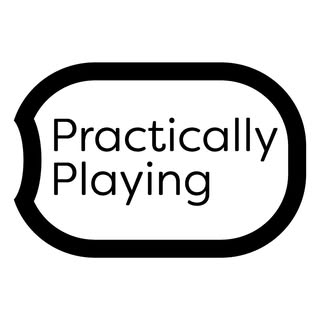 Practically Playing logo