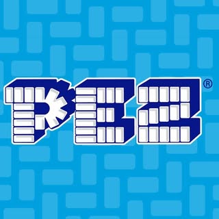 PEZ Candy logo