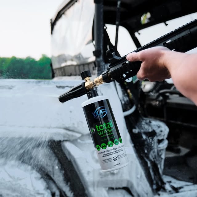 WR Performance Products logo