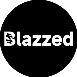Blazzed logo